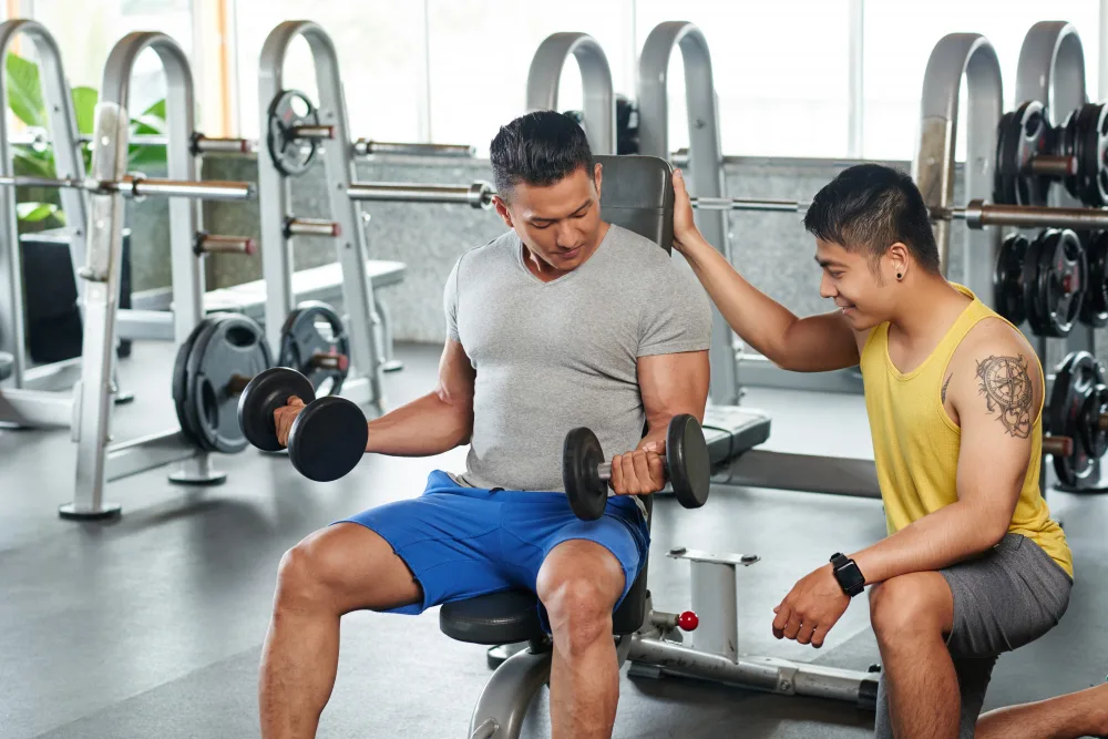 Why Choose Personal Training? - 雷速