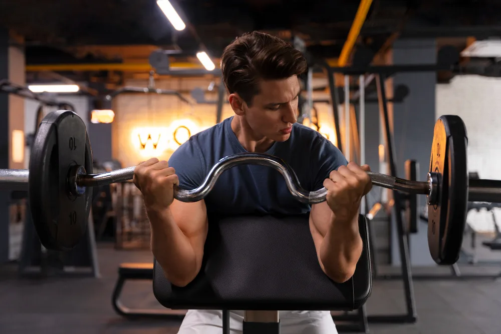 Why Weight Lifting? - 雷速